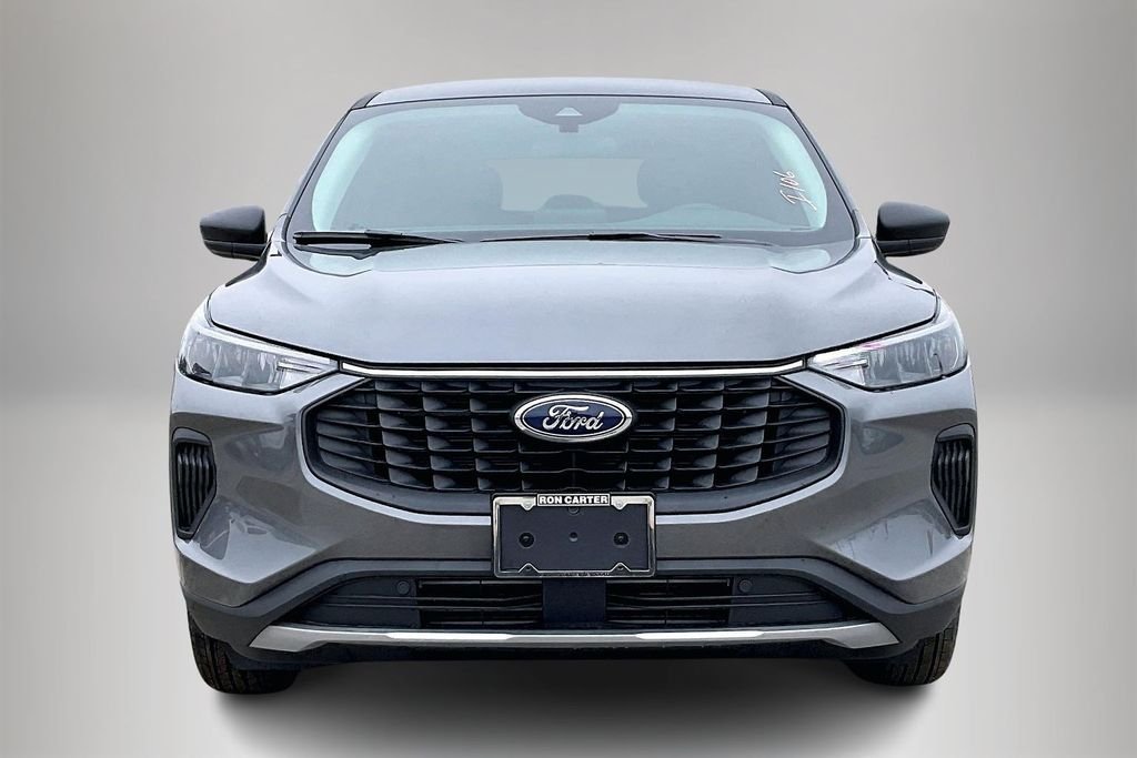 New 2026 Carbonized Gray Metallic Ford Active image 12
