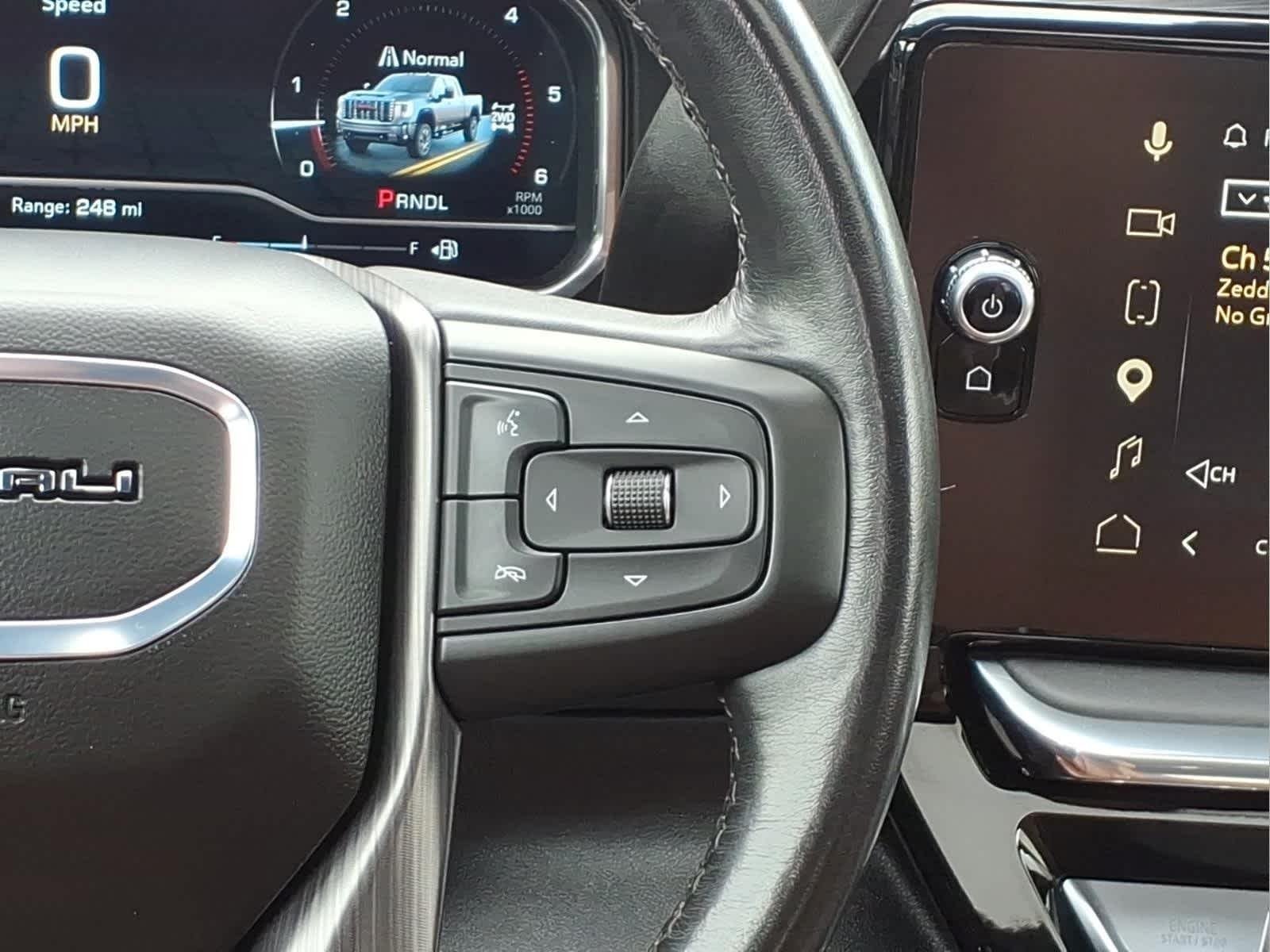 Used 2024 Sterling Metallic GMC Denali Ultimate image 23