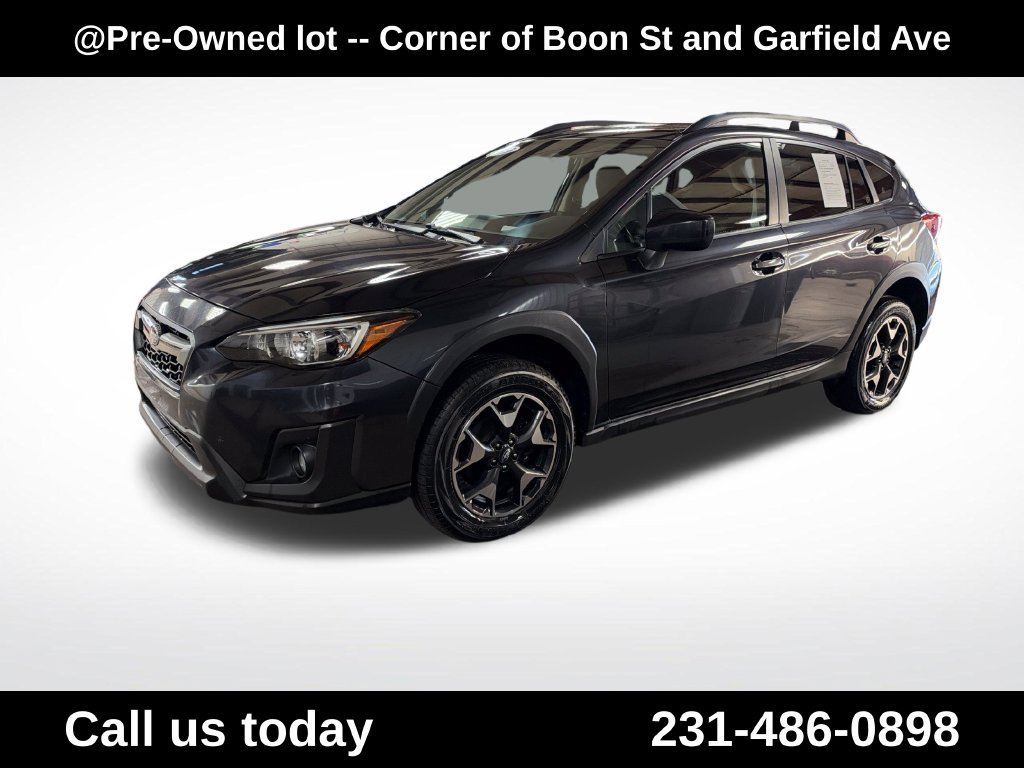 Used 2019 Gray Subaru 2.0i Premium image 1