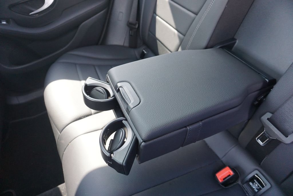 Certified Used 2021 Black Mercedes-Benz GLC 300 image 28