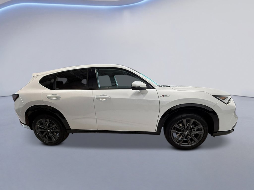 New 2026 Platinum White Pearl Acura w/A-Spec Package image 9