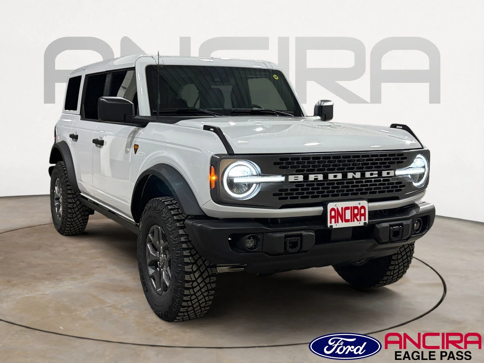 2025 Ford Bronco Badlands 4x4's photo