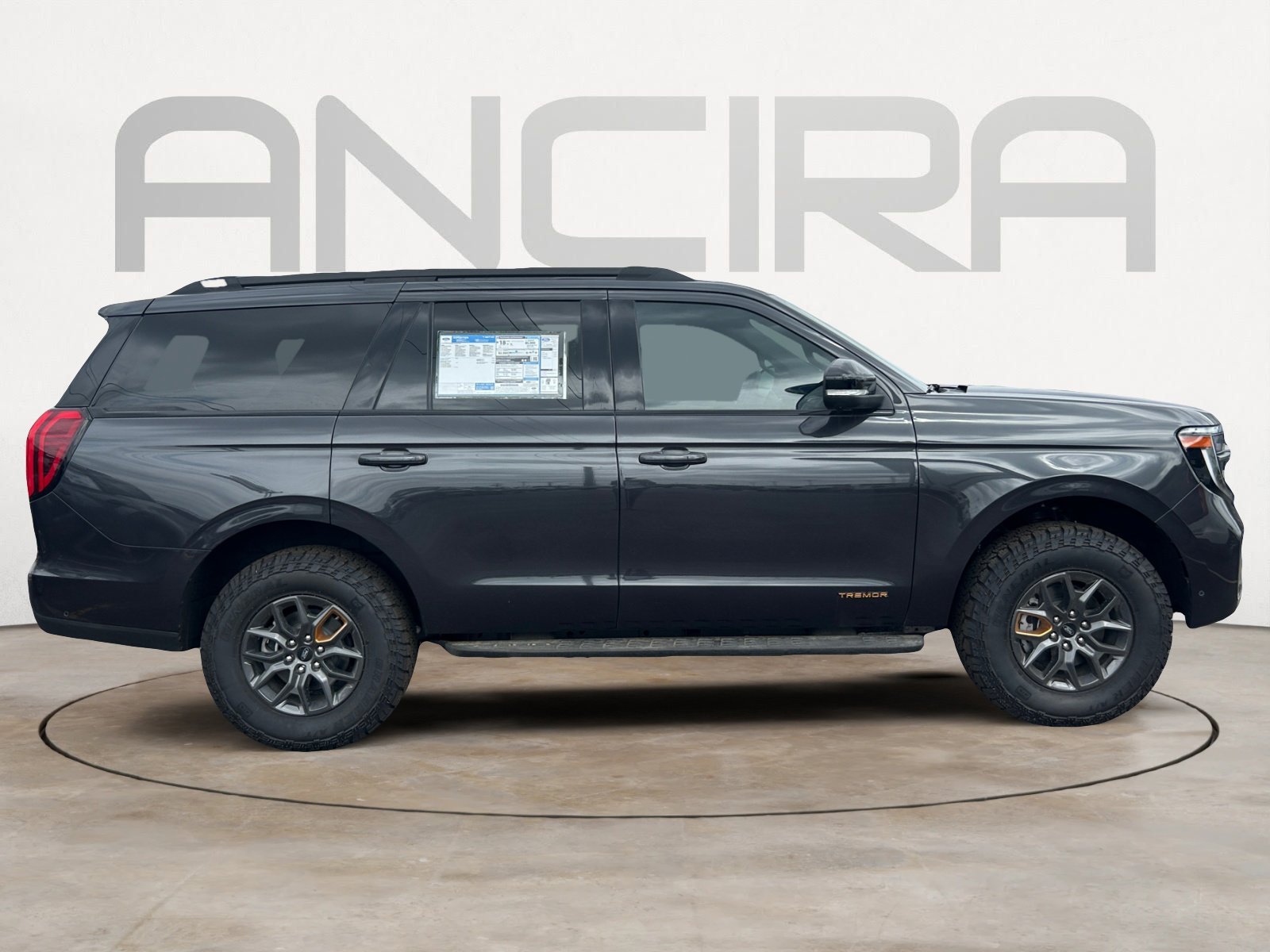 2025 Ford Expedition Tremor - Photo 10