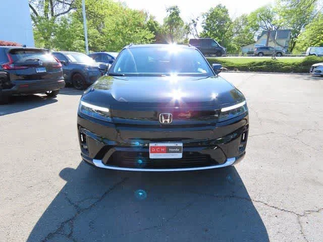 New 2026 Raven Black Honda Touring image 6
