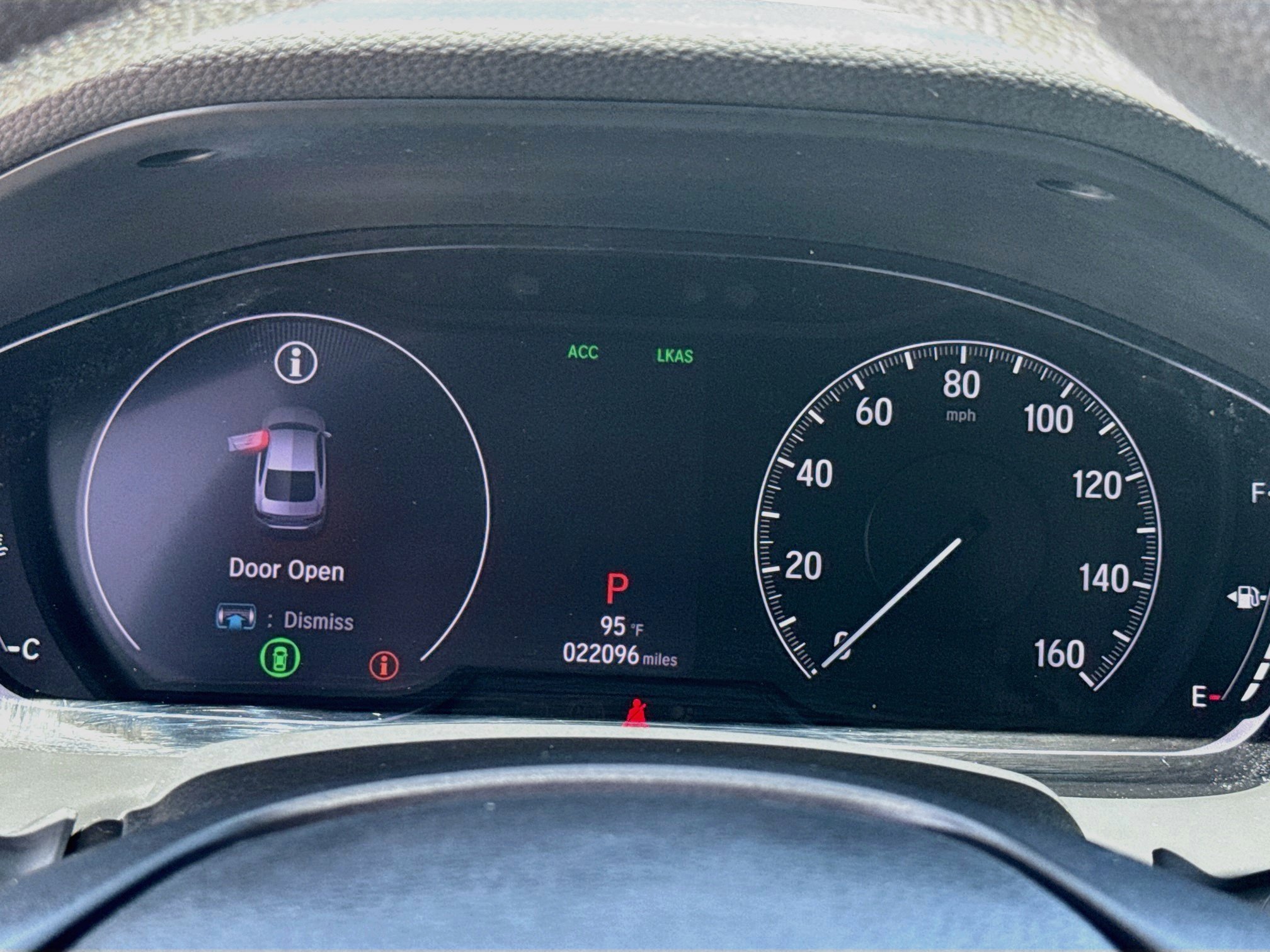 2020 Honda Accord LX - Photo 11