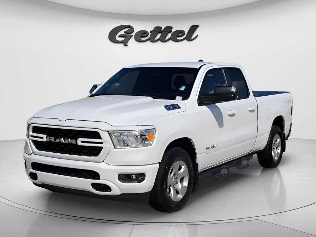 2023 RAM 1500 Big Horn/Lone Star Quad Cab 6'4's photo