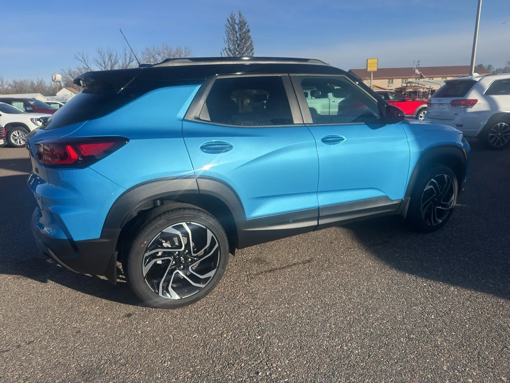2026 Chevrolet Trailblazer RS - Photo 6