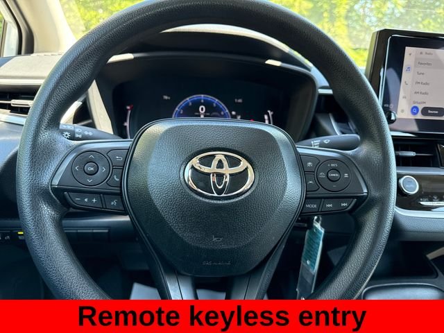 Used 2026 White Toyota LE image 19