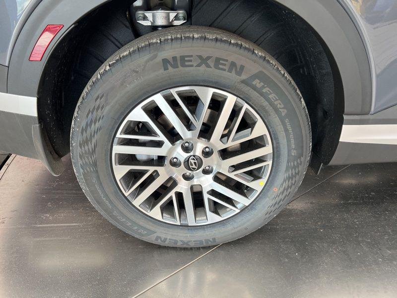 New 2026 Gray Hyundai SEL AWD image 10