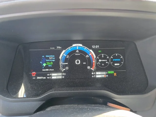 Used 2024 Black Toyota Platinum image 12
