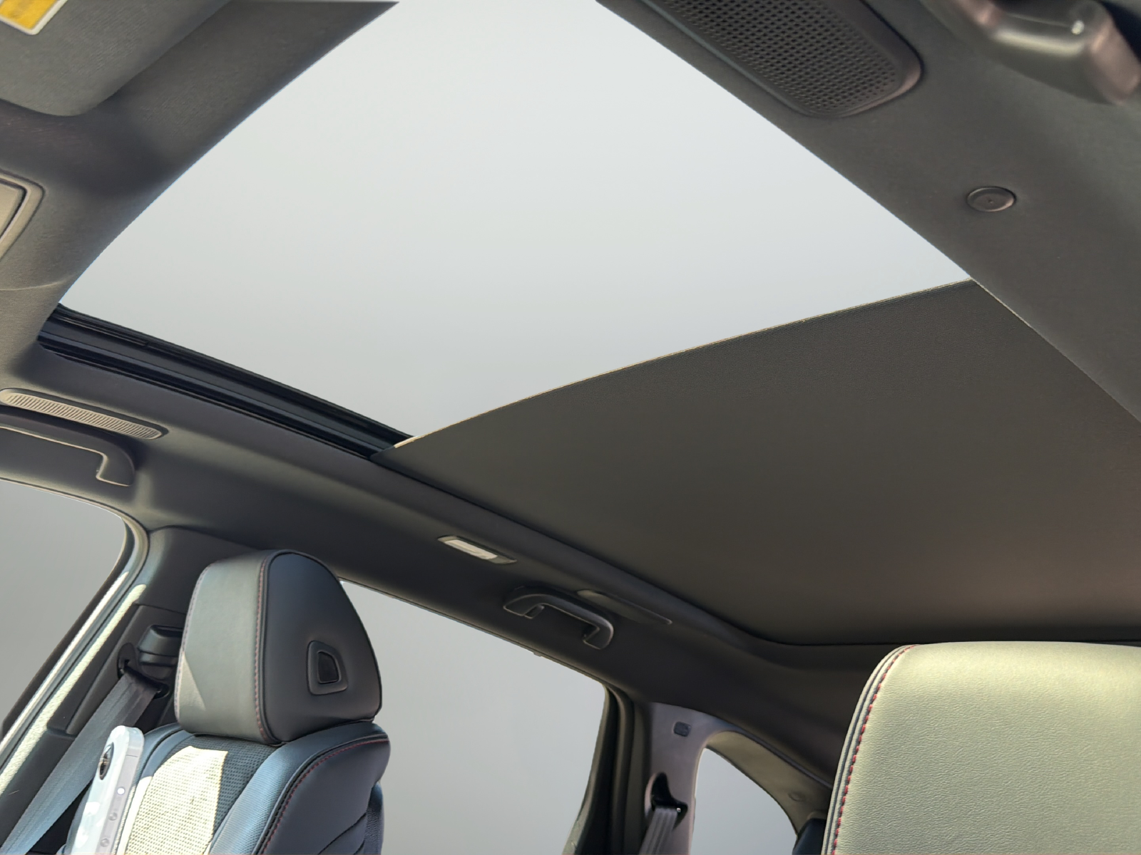 New 2026 Solar Silver Metallic Acura A-Spec image 33
