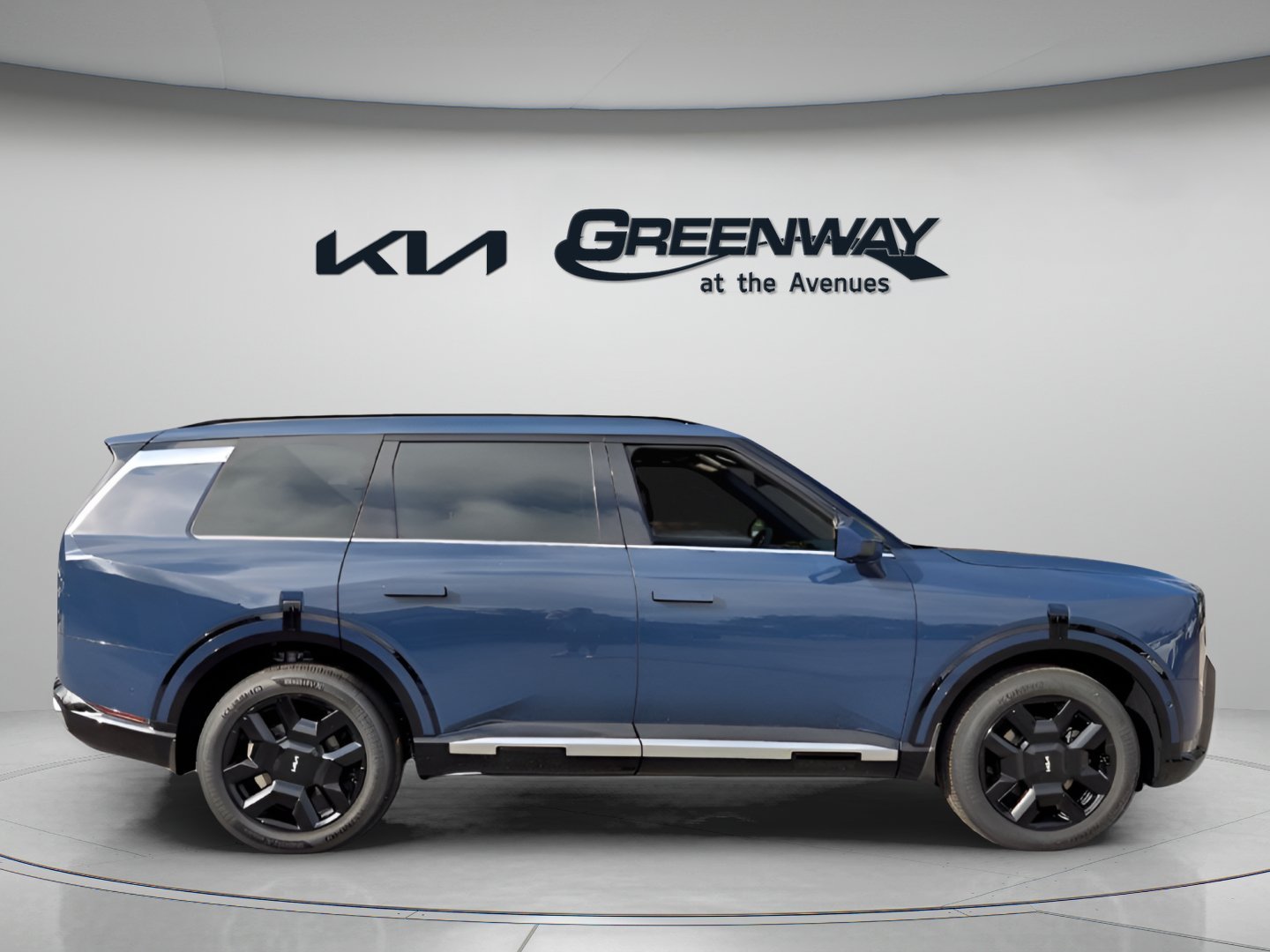 New 2027 Midnight Lake Blue Kia SX image 8