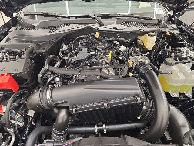 New 2026 Shadow Black Ford EcoBoost® Premium Fastback image 36
