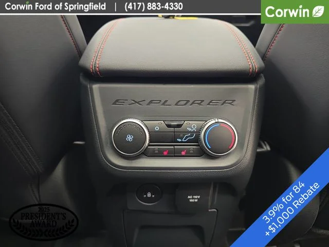 New 2026 Agate Black Metallic Ford ST-Line image 17