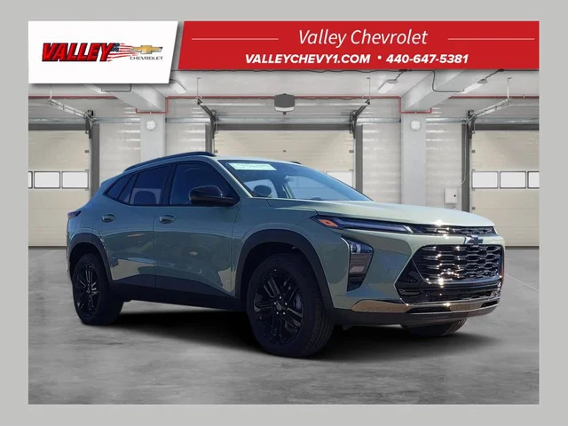 2026 Chevrolet Trax ACTIV