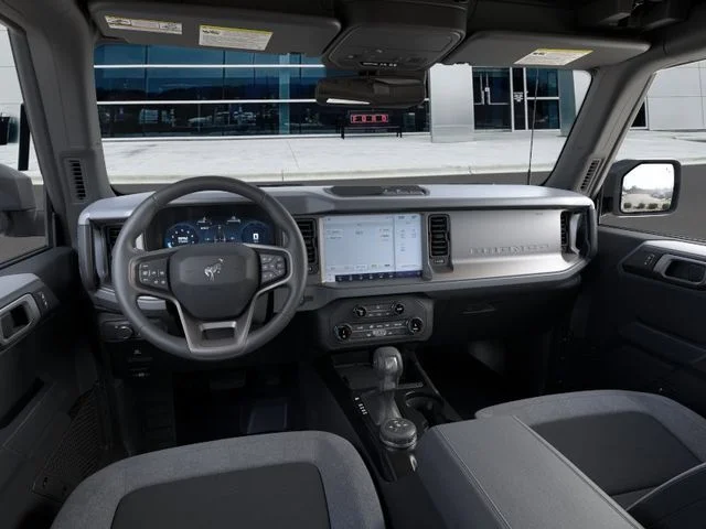 New 2026 Velocity Blue Metallic Ford Big Bend® image 9