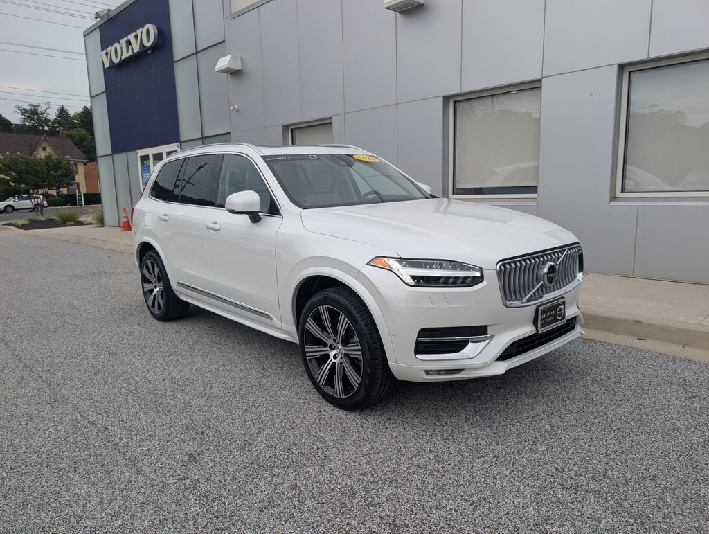 2024 Volvo XC90