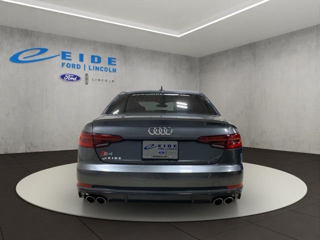 Used 2019 Black Audi 3.0T Premium Plus image 9