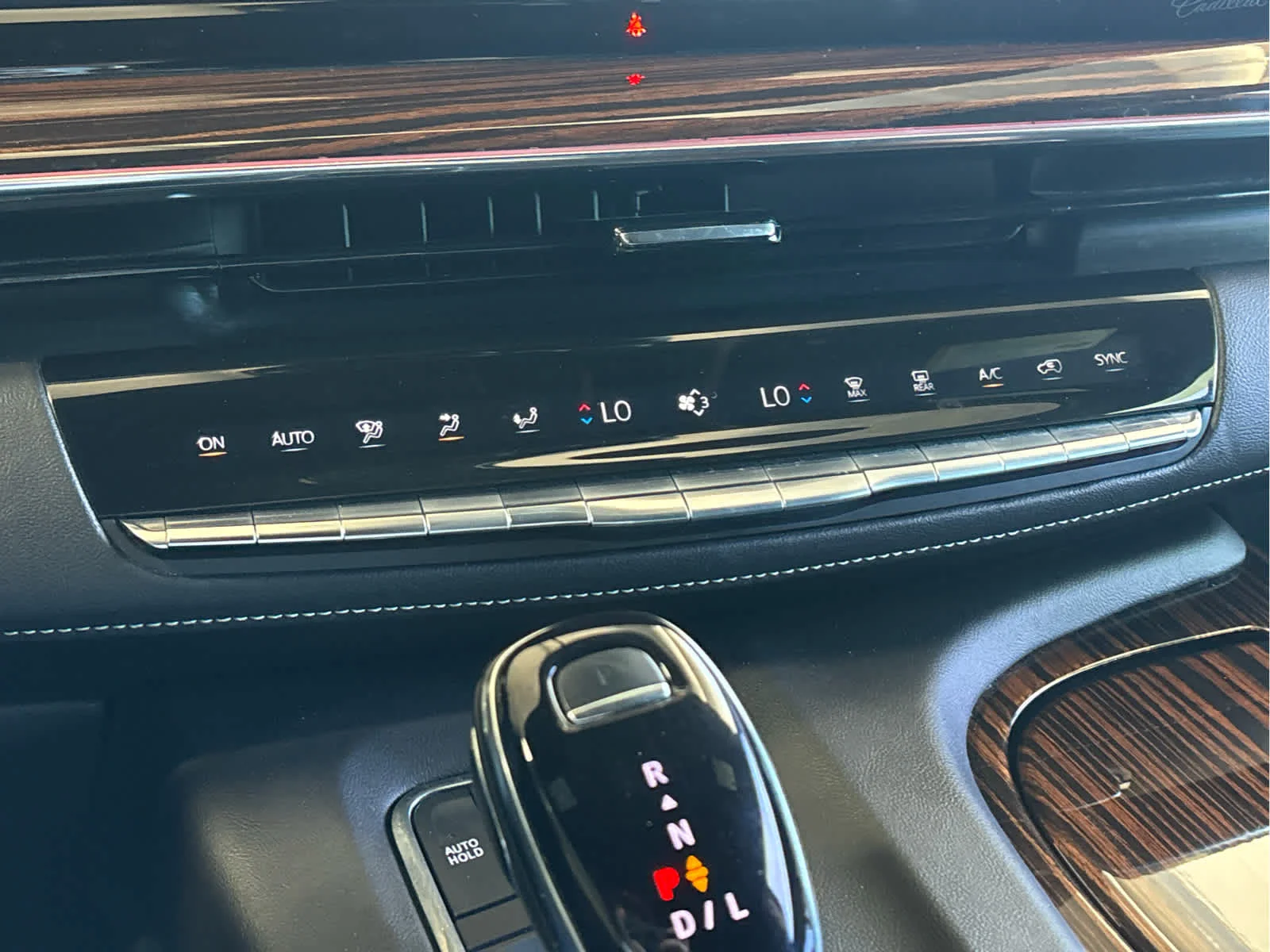 Used 2022 Black Raven Cadillac Premium Luxury image 28