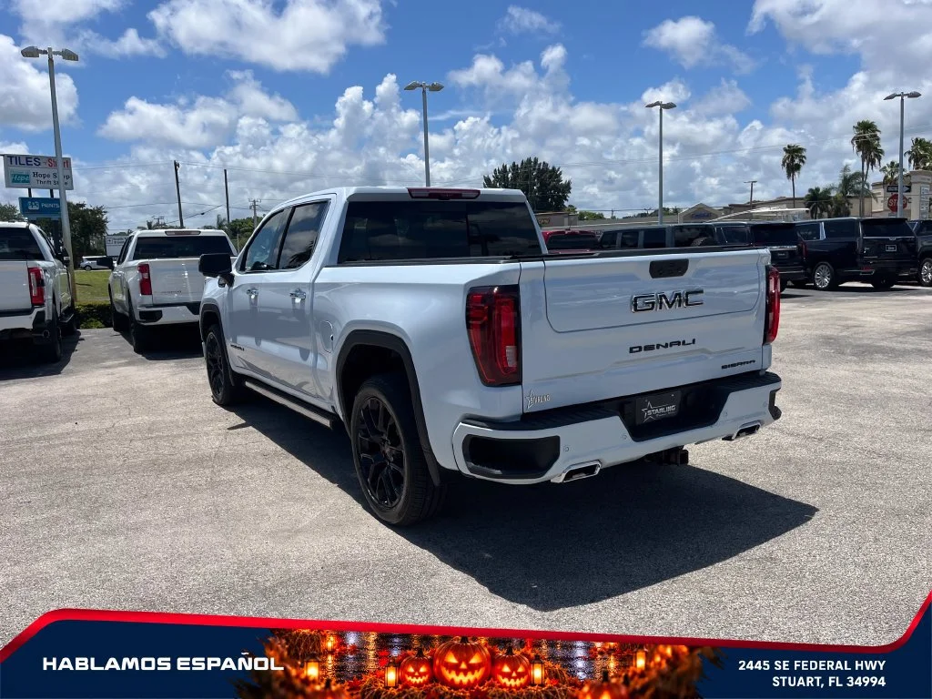 2026 GMC Sierra 1500 Denali - Photo 7