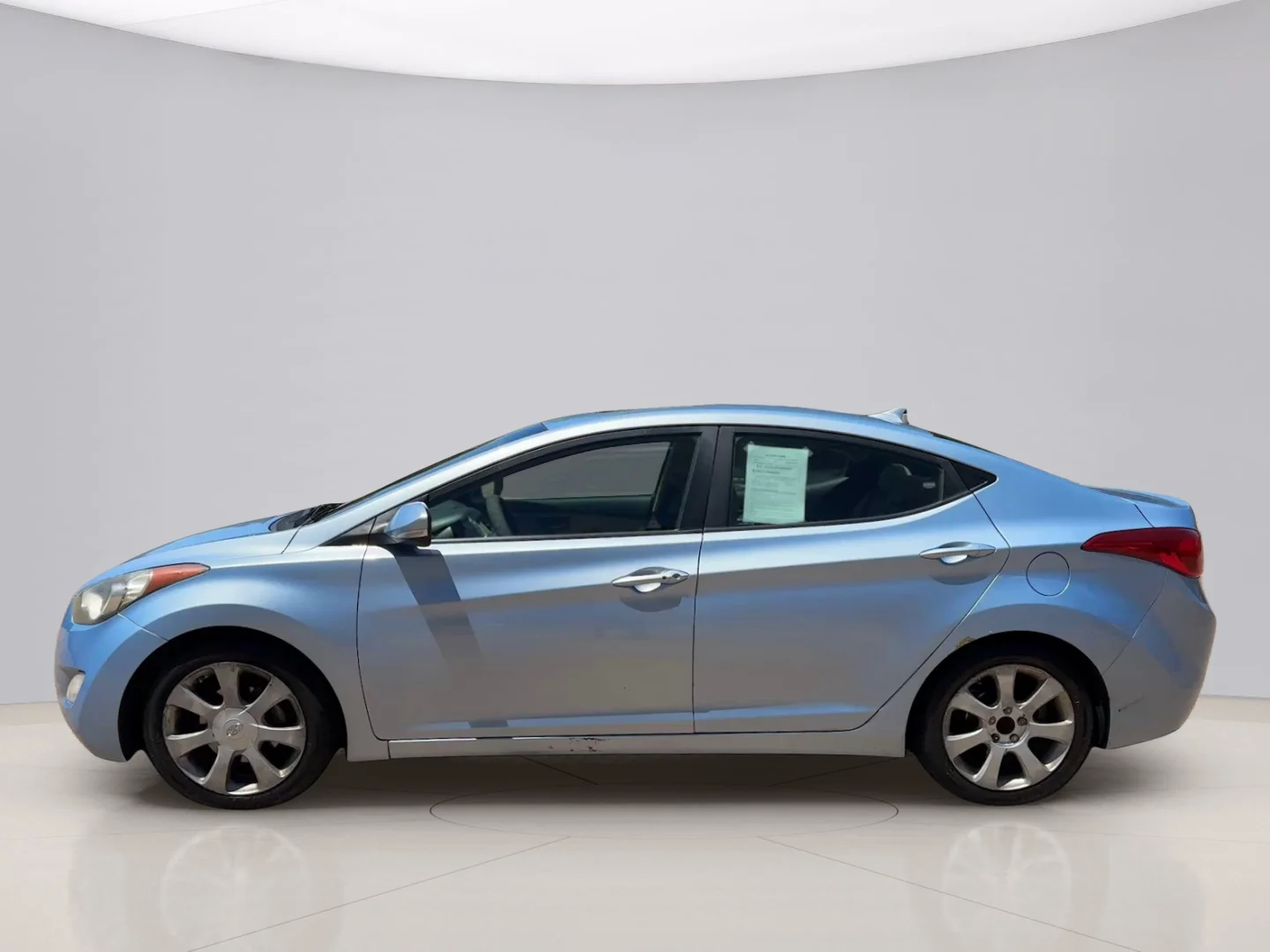 Used 2011 Blue Hyundai GLS image 2
