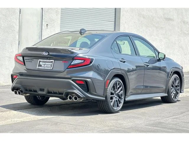 New 2026 MAGNETITE GRAY METALLIC Subaru Premium image 29