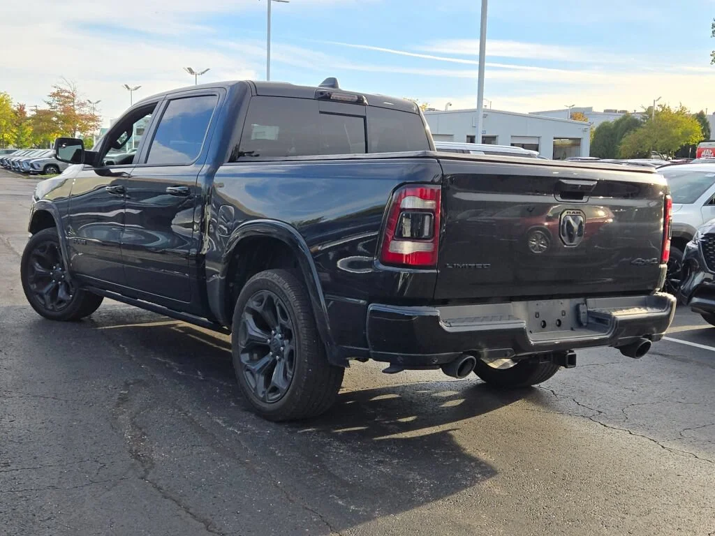 Used 2022 Black Ram Limited image 14