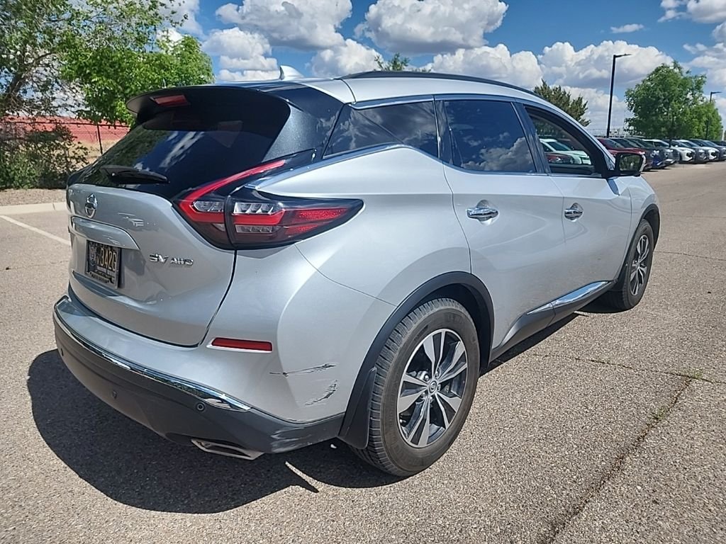 Used 2019 Silver Nissan SV image 5