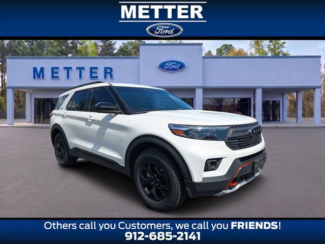 2023 Ford Explorer Timberline