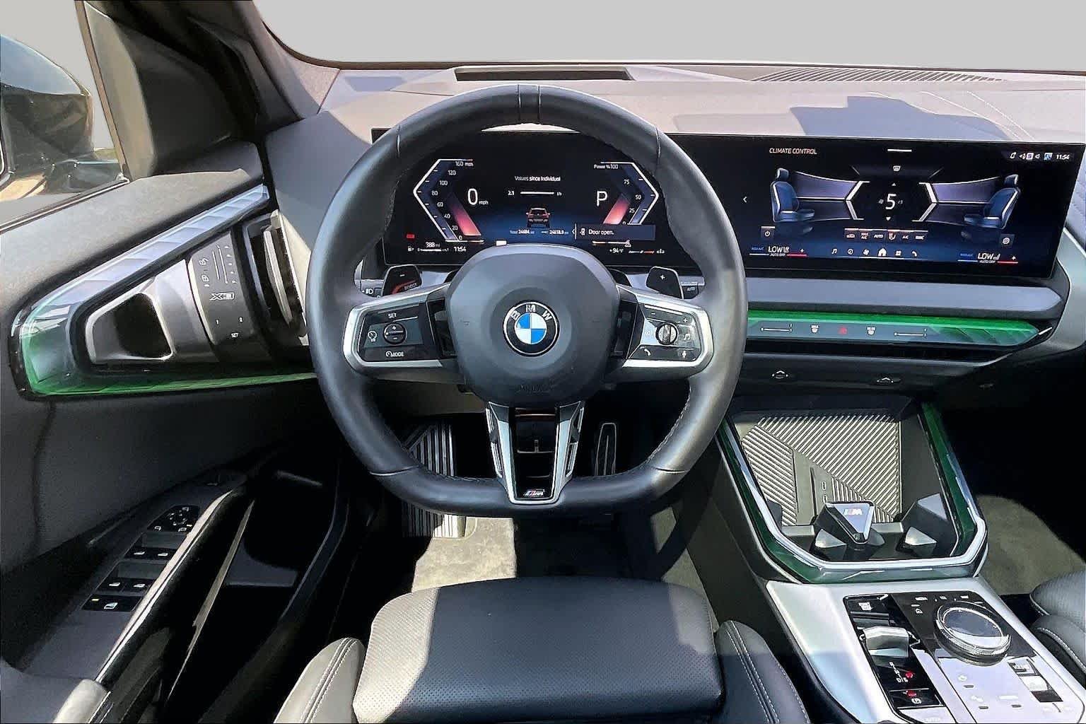 Used 2026 Black Sapphire Metallic BMW 30 xDrive image 6