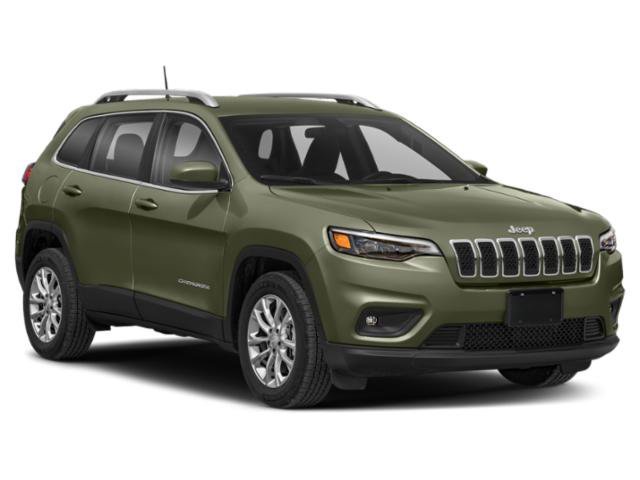Used 2019 Bright White Clearcoat Jeep Limited image 9