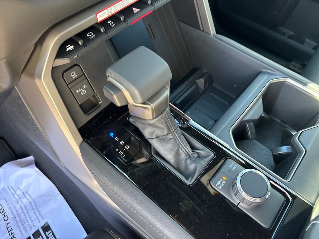 2026 Toyota Tundra Limited - Photo 20
