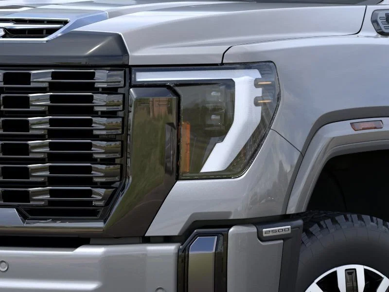 New 2026 Sterling Metallic GMC Denali Ultimate image 14