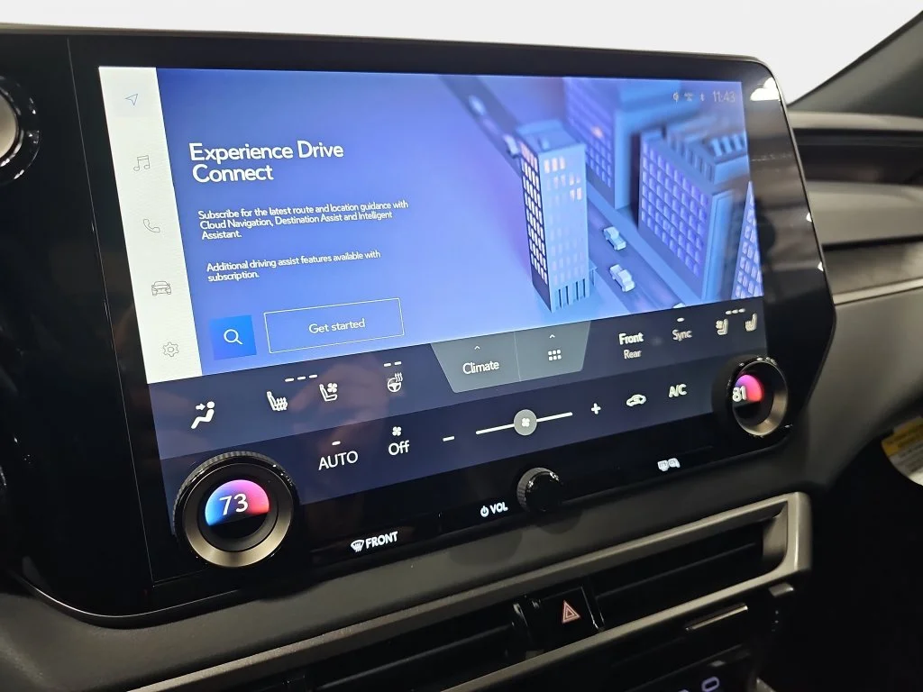 New 2026 Caviar Lexus PREMIUM image 21