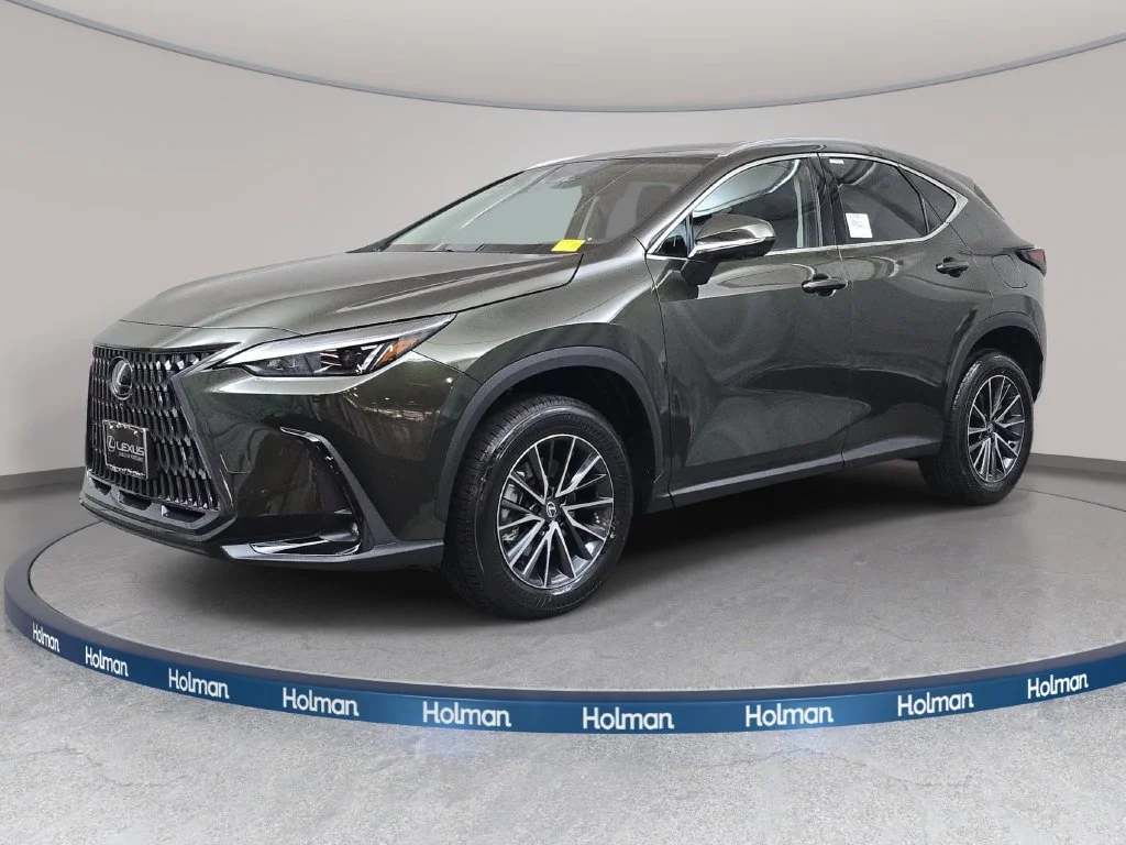 New 2026 Nori Green Pearl Lexus PREMIUM image 1