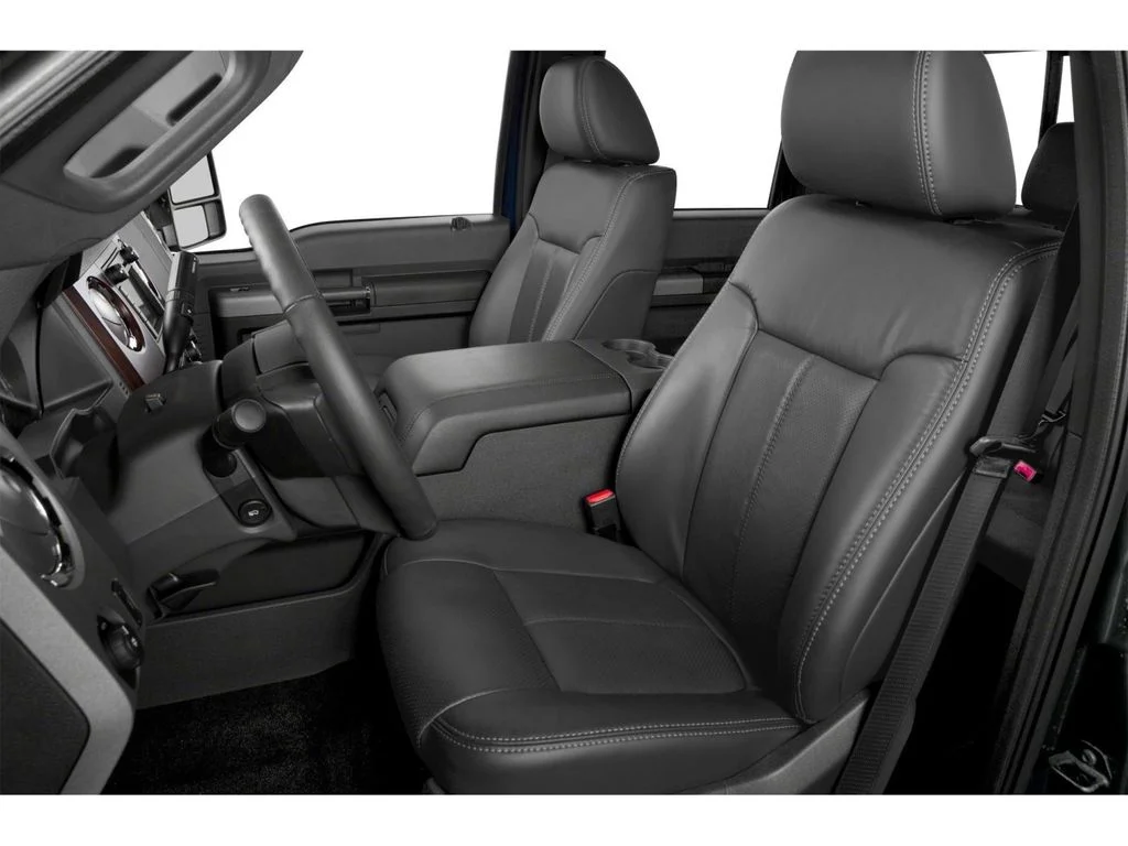 Used 2015 Blue Ford Lariat image 18