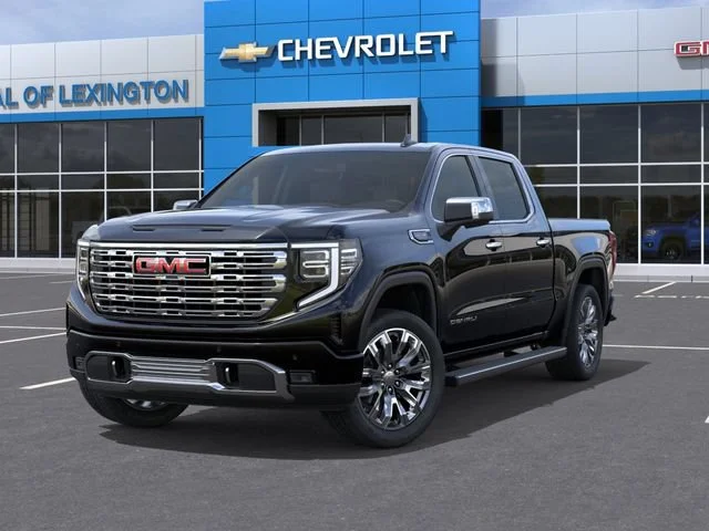 New 2026 Onyx Black GMC Denali image 6