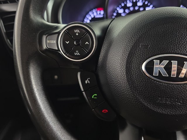 Used 2019 Shadow Black Kia Plus image 14