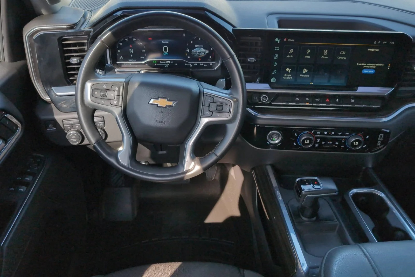 Used 2023 STERLING GRAY METALLIC Chevrolet LT image 15