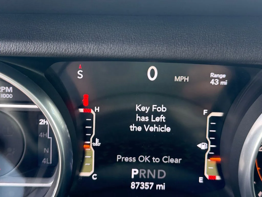 Used 2018 Black Jeep Unlimited Sahara image 16