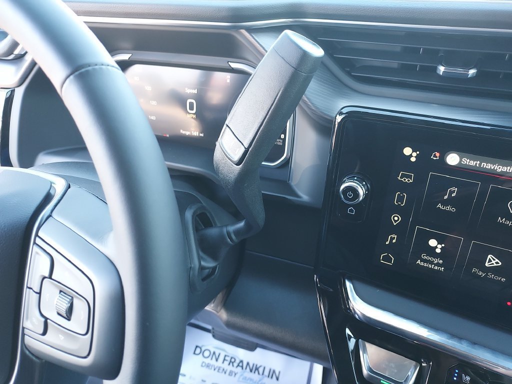 New 2026 Sterling Metallic GMC Denali Ultimate image 26