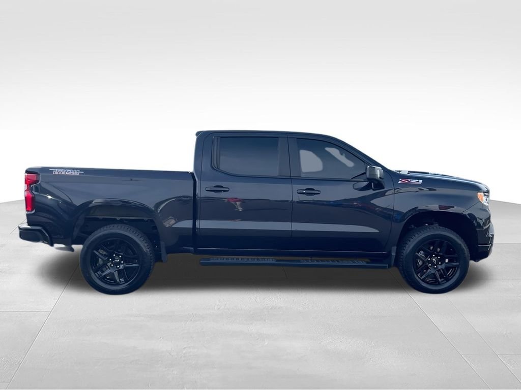 Used 2022 Gray Chevrolet LT Trail Boss image 9