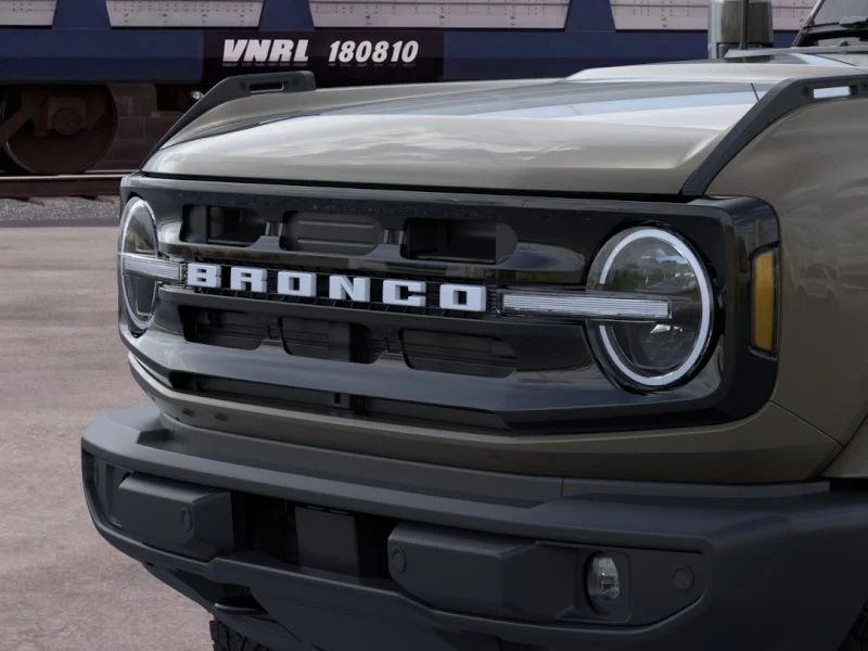 New 2026 Marsh Gray Ford Outer Banks® image 19