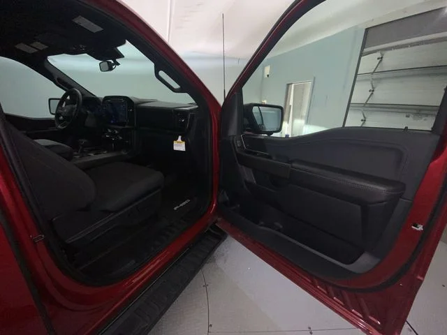 Used 2024 Red Ford XLT image 24