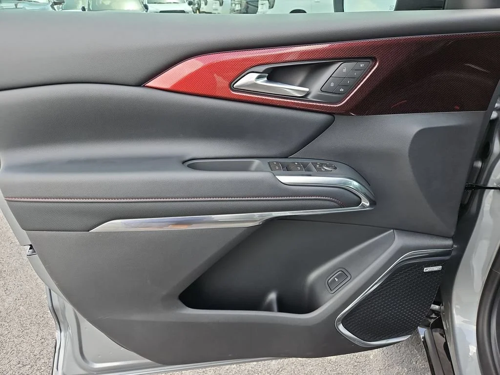 New 2026 Sterling Gray Metallic Chevrolet RS image 14