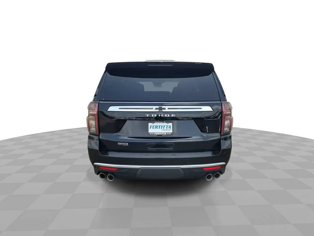 Certified Used 2024 Black Chevrolet High Country image 7