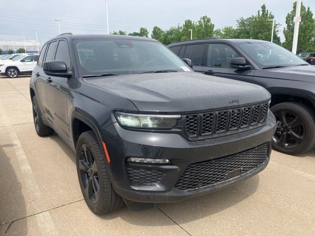 2023 Jeep Grand Cherokee Limited 4x4's photo