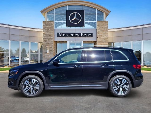 New 2026 Night Black Mercedes-Benz GLB 250 image 2