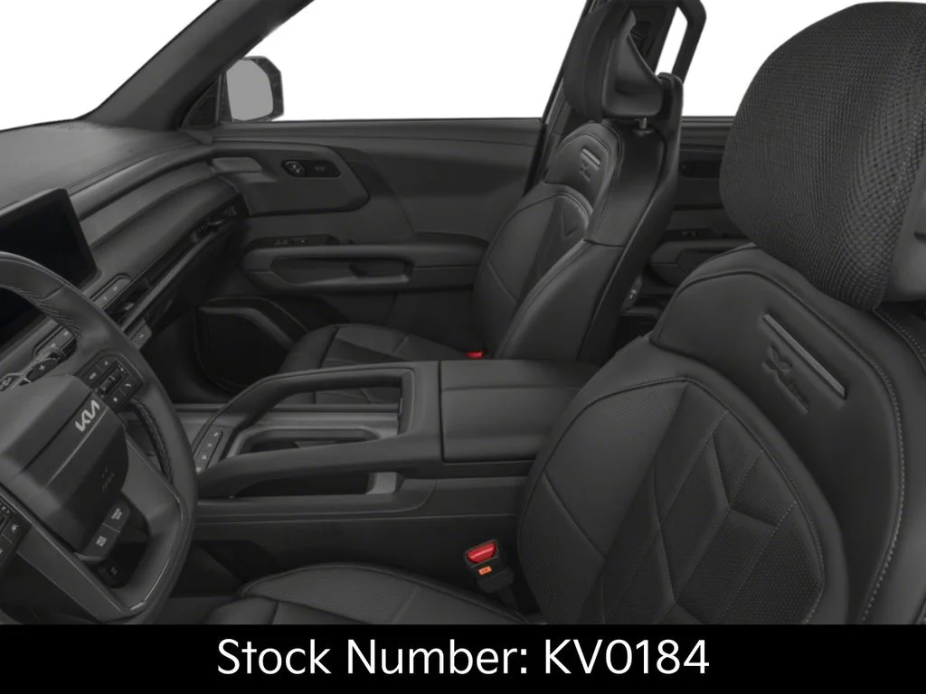 New 2027 Black Jade Green Kia X-LINE SX image 6