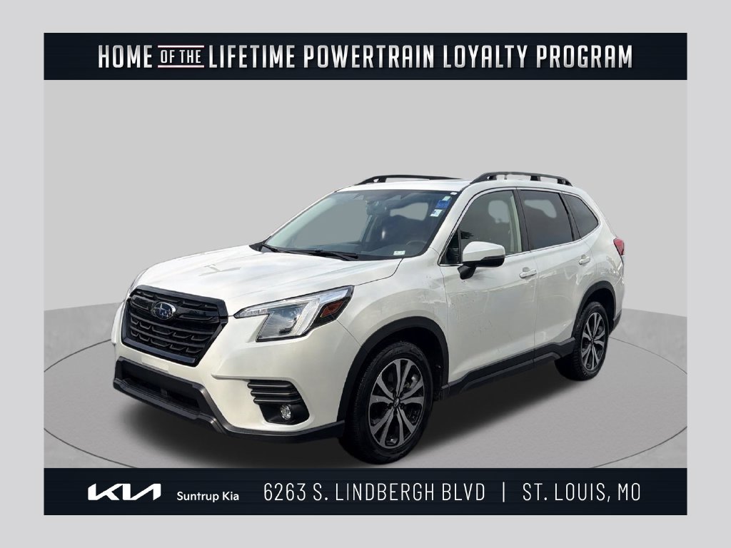 2024 Subaru Forester